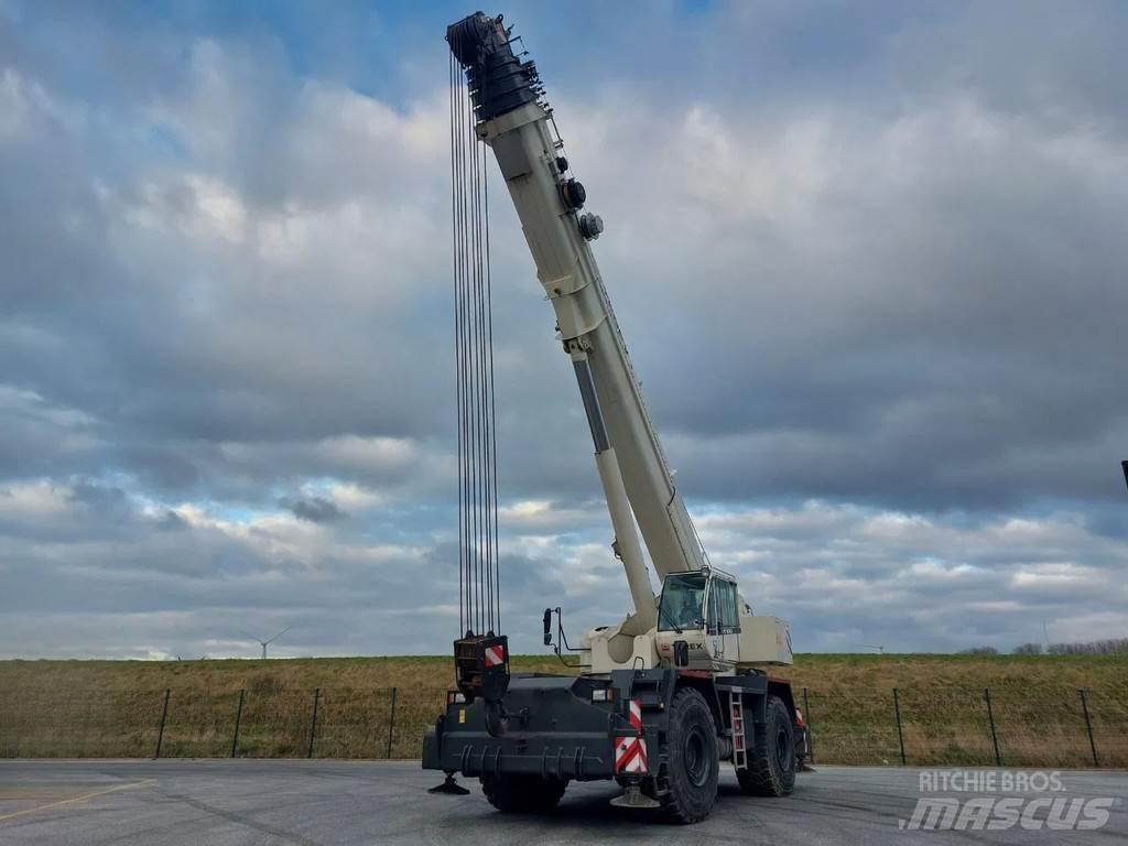 Terex RT100 Grues mobiles