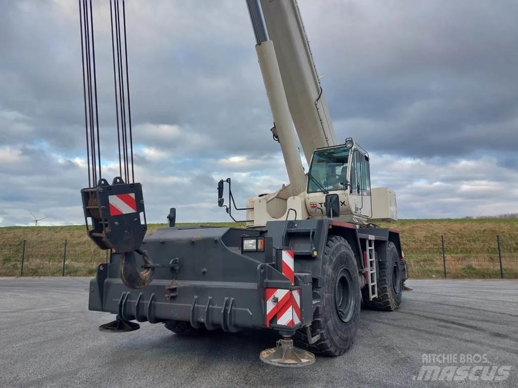 Terex RT100 Grues mobiles