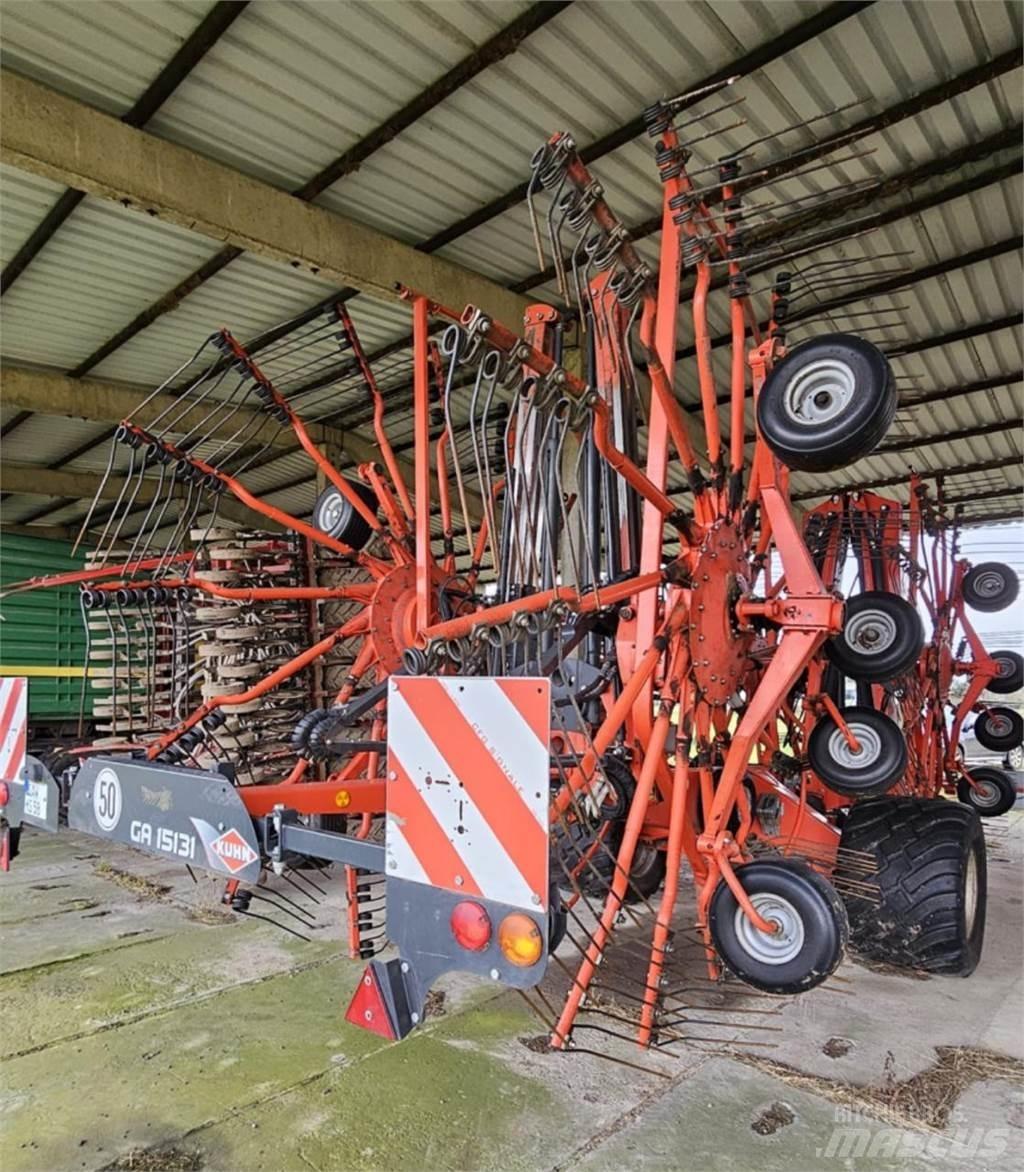 Kuhn GA 15131 Andaineur