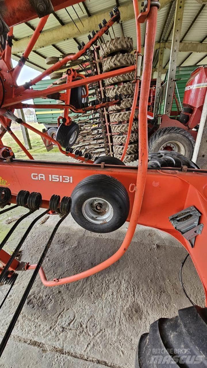 Kuhn GA 15131 Andaineur