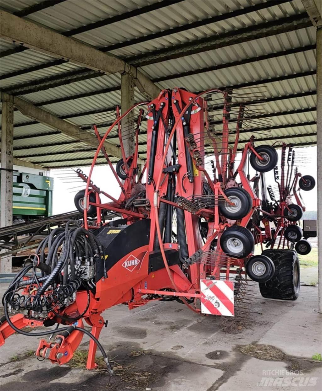 Kuhn GA 15131 Andaineur