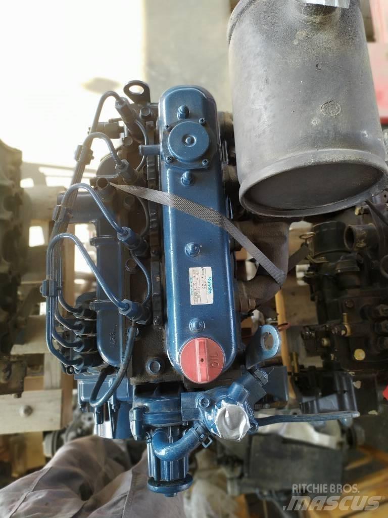 Kubota V1505D Moteur