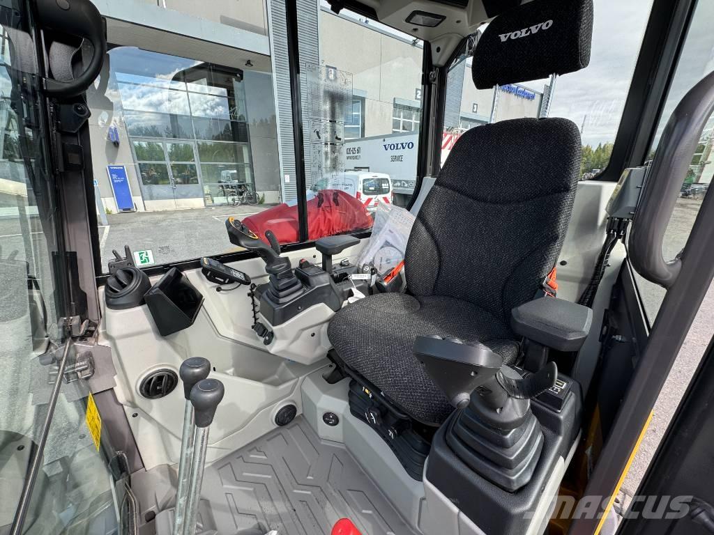 Volvo ECR 50 Mini pelle < 7t