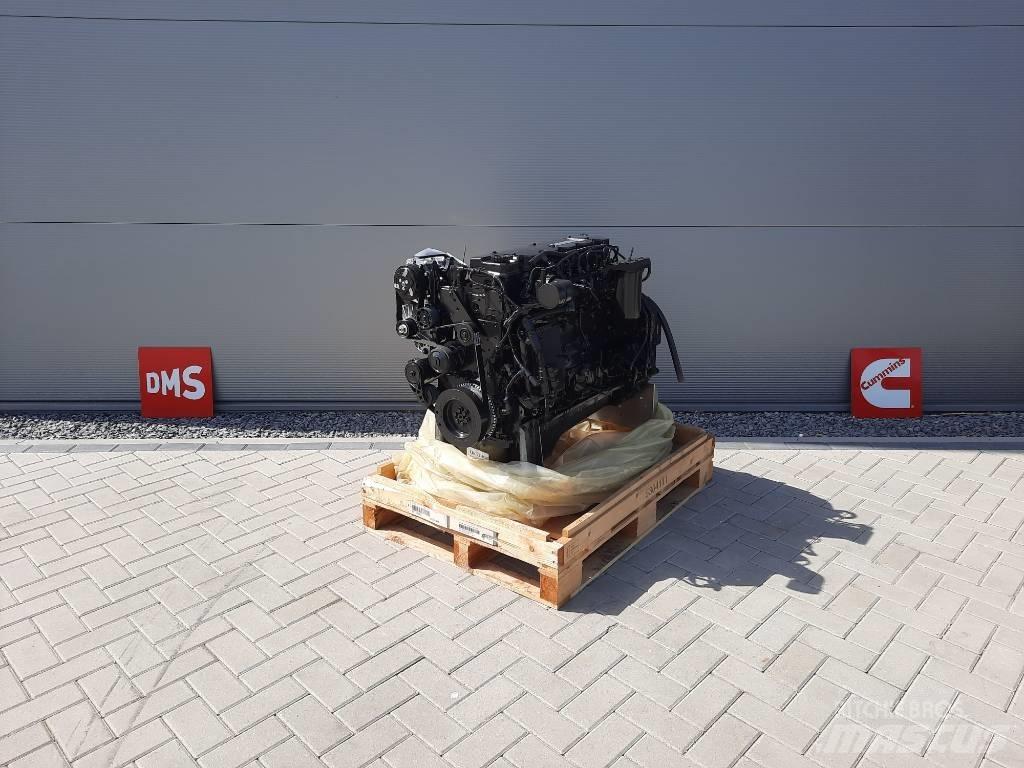 Cummins QSB6.7-C Moteur