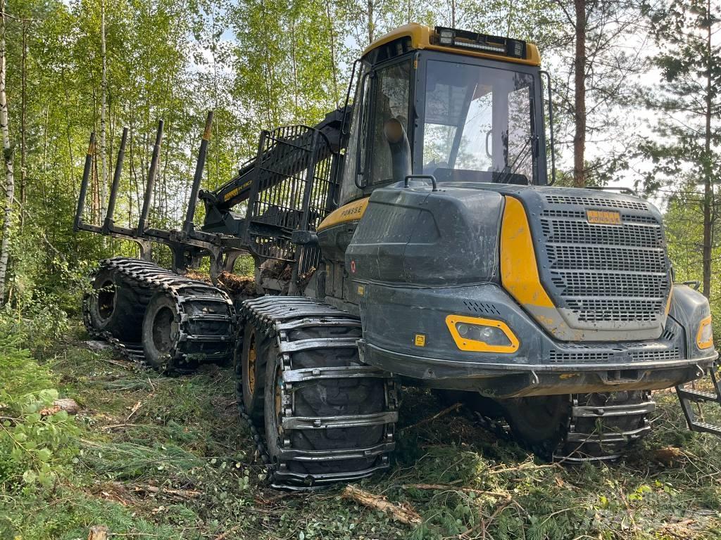 Ponsse BUFFALO AF 8W Porteur