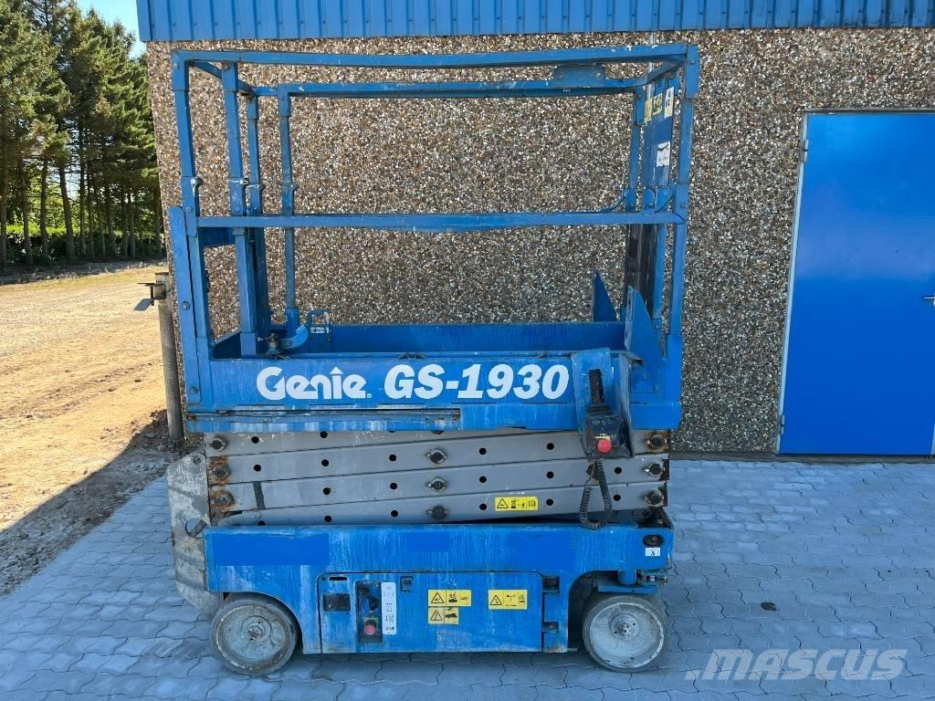 Genie GS 1930 Nacelle ciseaux