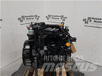 Yanmar 4TNV98 Moteur