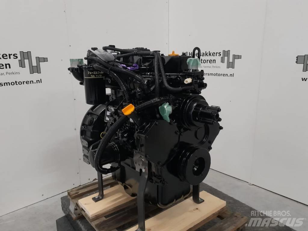 Yanmar 4TNV98 Moteur