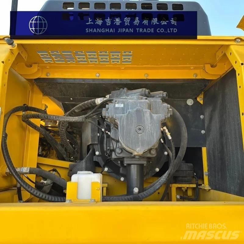 Komatsu PC 400 Pelle sur chenilles