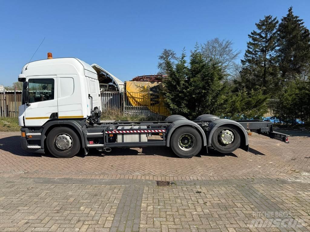 Scania P280 Châssis cabine