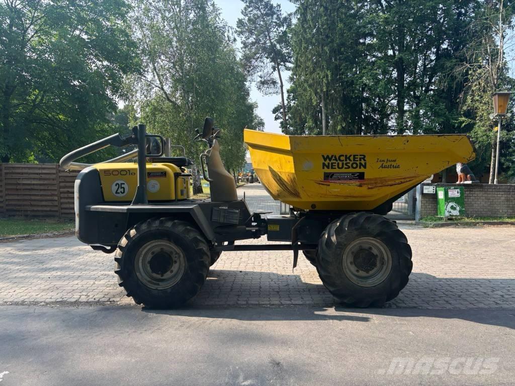 Wacker Neuson 5001 Mini tombereau