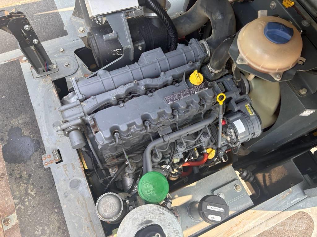 Wacker Neuson 5001 Mini tombereau