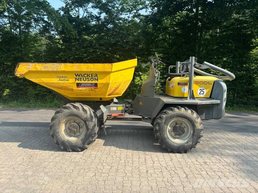 Wacker Neuson 5001 Mini tombereau