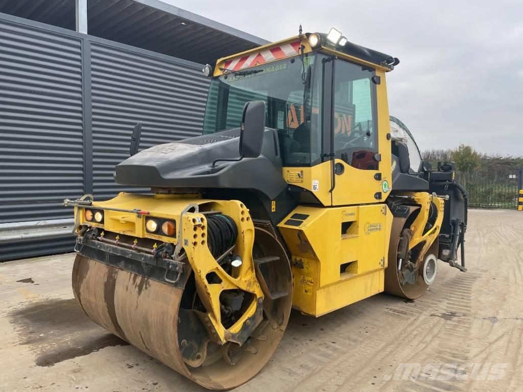 Bomag BW 174 AP-4 AM Rouleaux tandem
