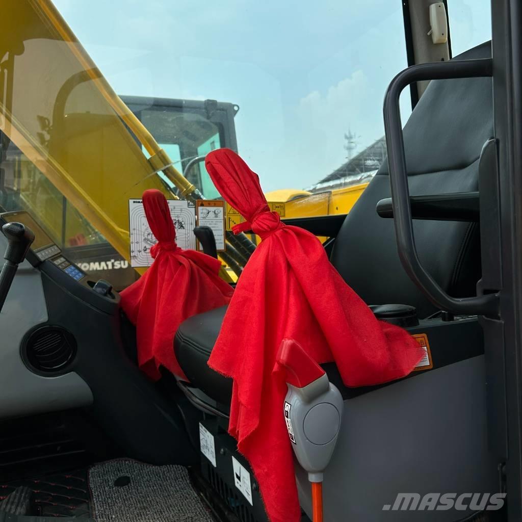 Komatsu 60-8 Pelle sur chenilles