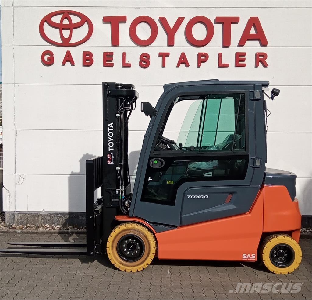 Toyota 9FBM35T Chariots élévateurs électriques