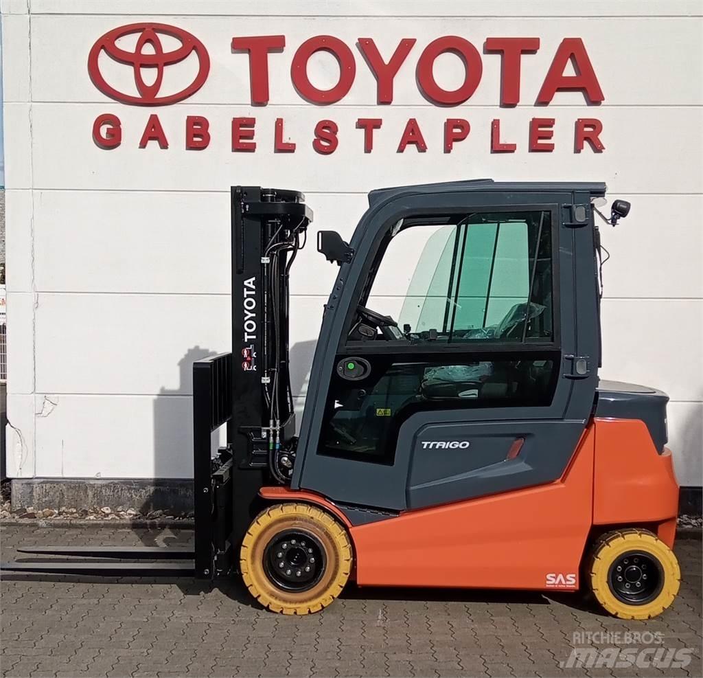 Toyota 9FBM35T Chariots élévateurs électriques