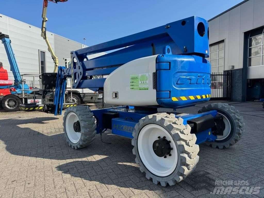 Niftylift HR 17 D E Nacelles articulées