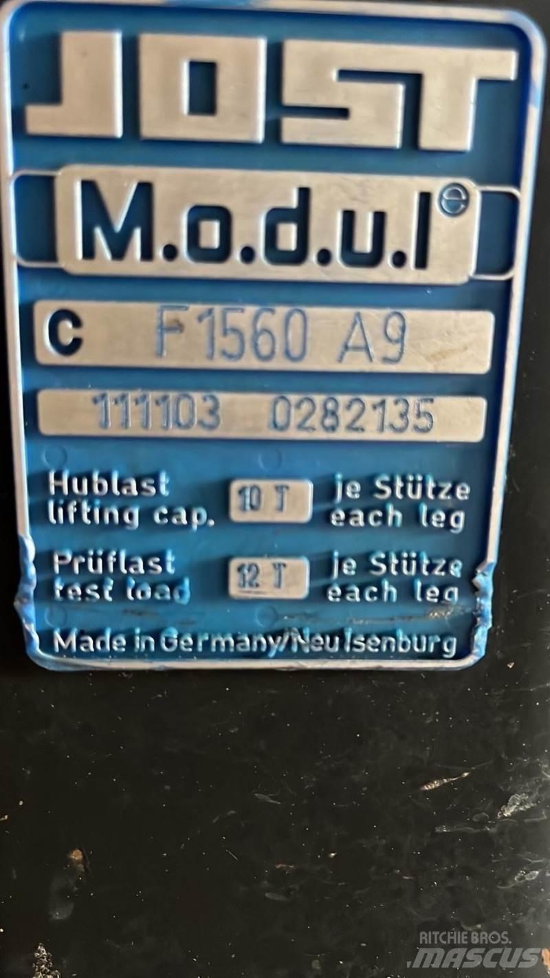 Meyer VW 14.000T Epandeur de fumier