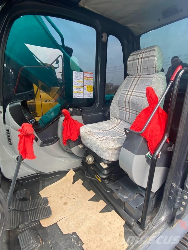 Kobelco SK 350 Pelle sur chenilles