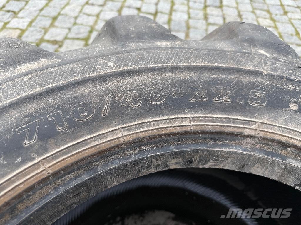 Nokian 710/40-22.5 Pneus, roues et jantes
