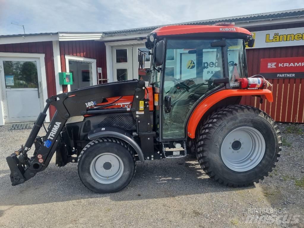 Kubota L 5740 Micro tracteur