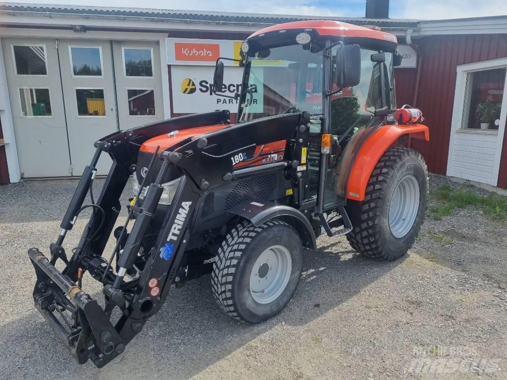 Kubota L 5740 Micro tracteur