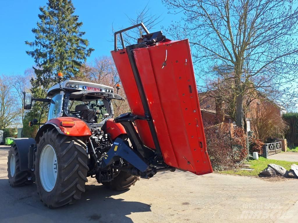 Vicon Extra 632T Pro Faucheuse-conditionneuse