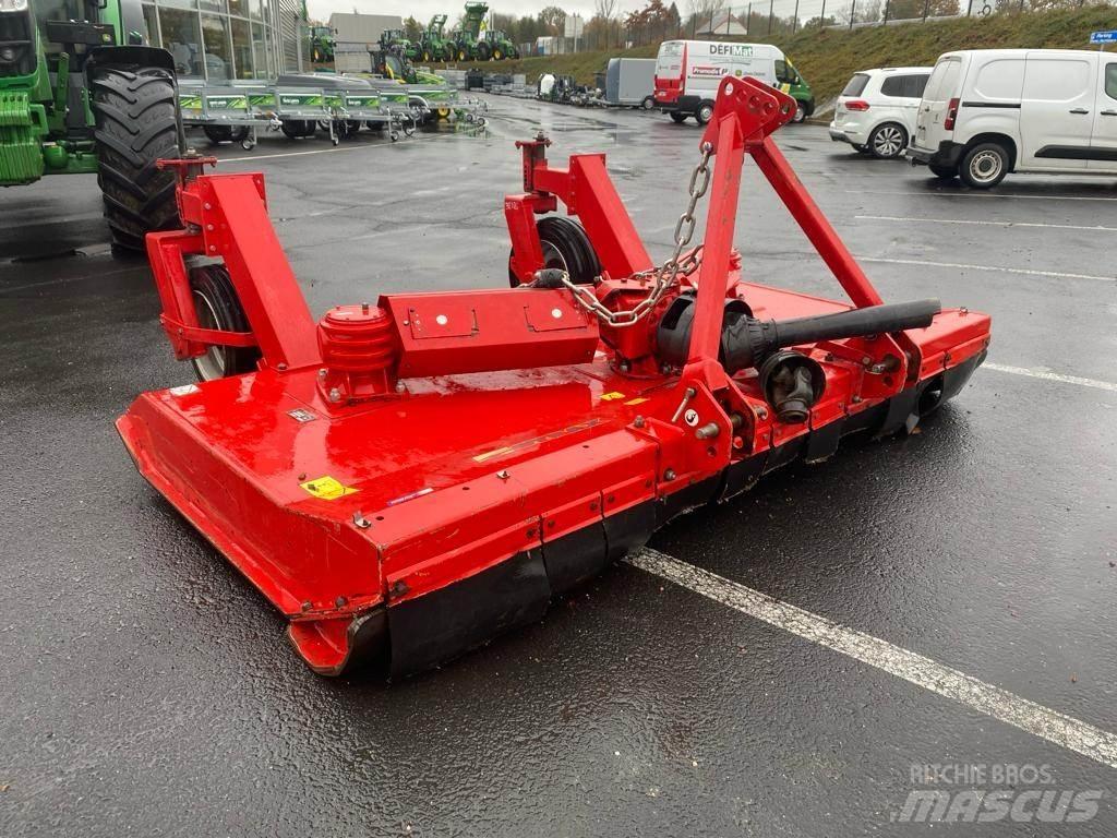 Gyrax 2800 HD Concasseur