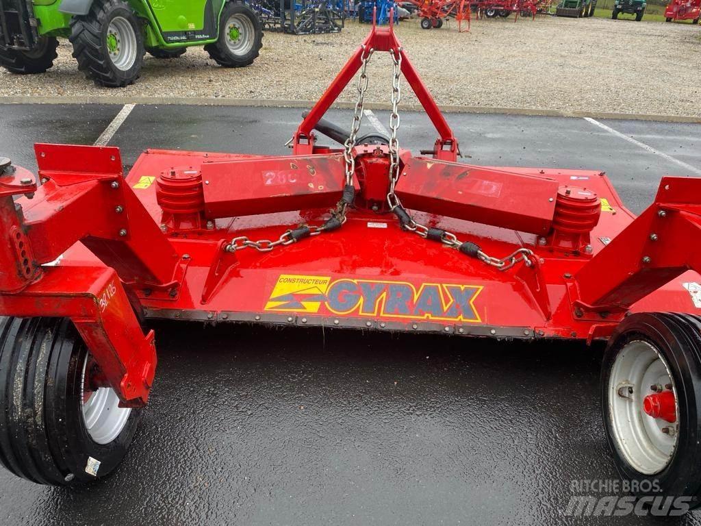 Gyrax 2800 HD Concasseur