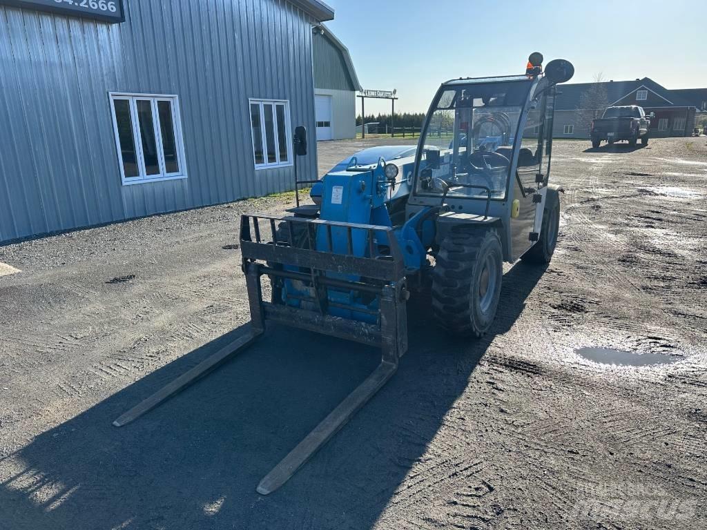 Genie GTH 5519 Chariot télescopique