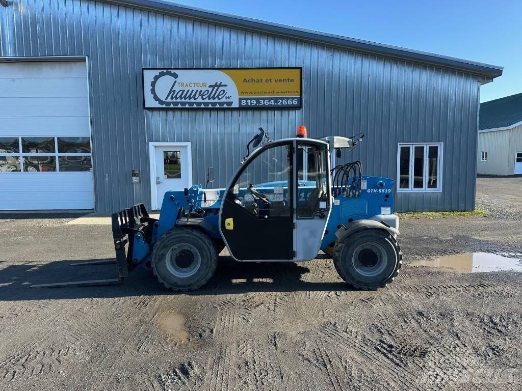 Genie GTH 5519 Chariot télescopique