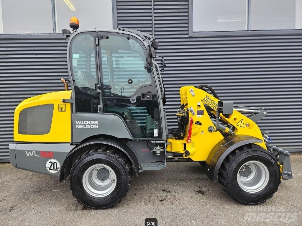 Wacker Neuson WL 32 Chargeuse sur pneus