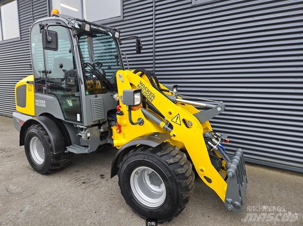 Wacker Neuson WL 32 Chargeuse sur pneus