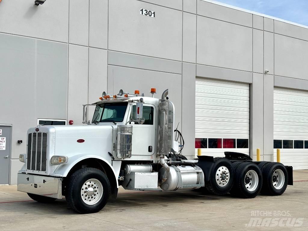 Peterbilt 388 Tracteur routier