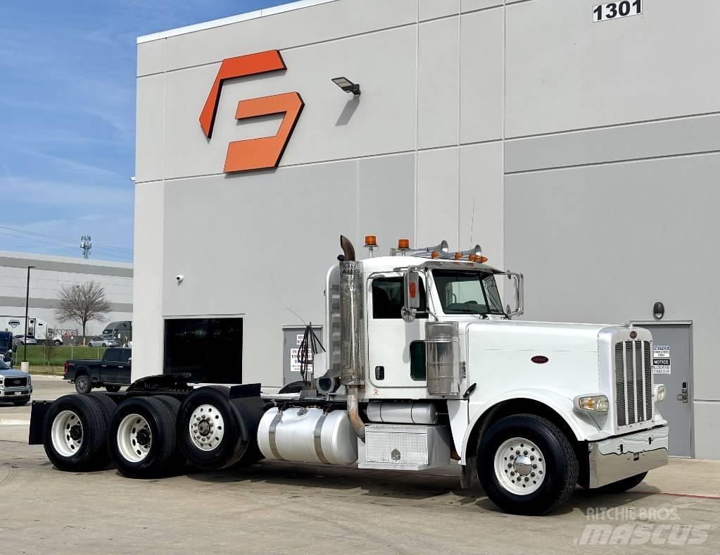 Peterbilt 388 Tracteur routier