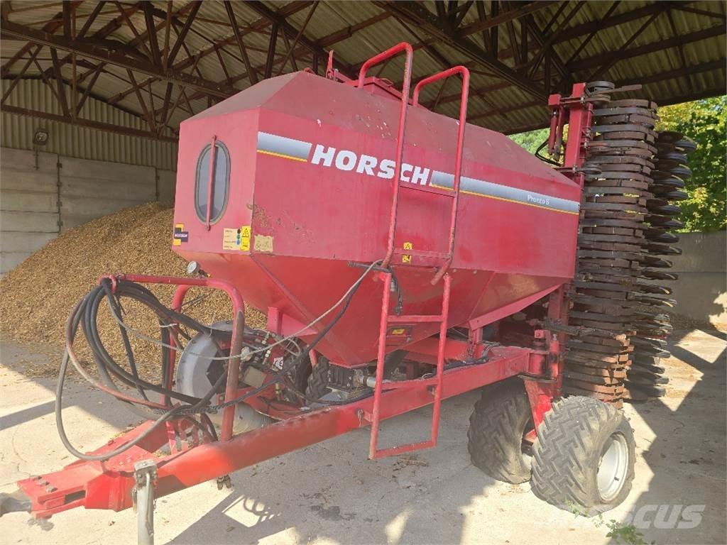 Horsch 6 RX Semoir