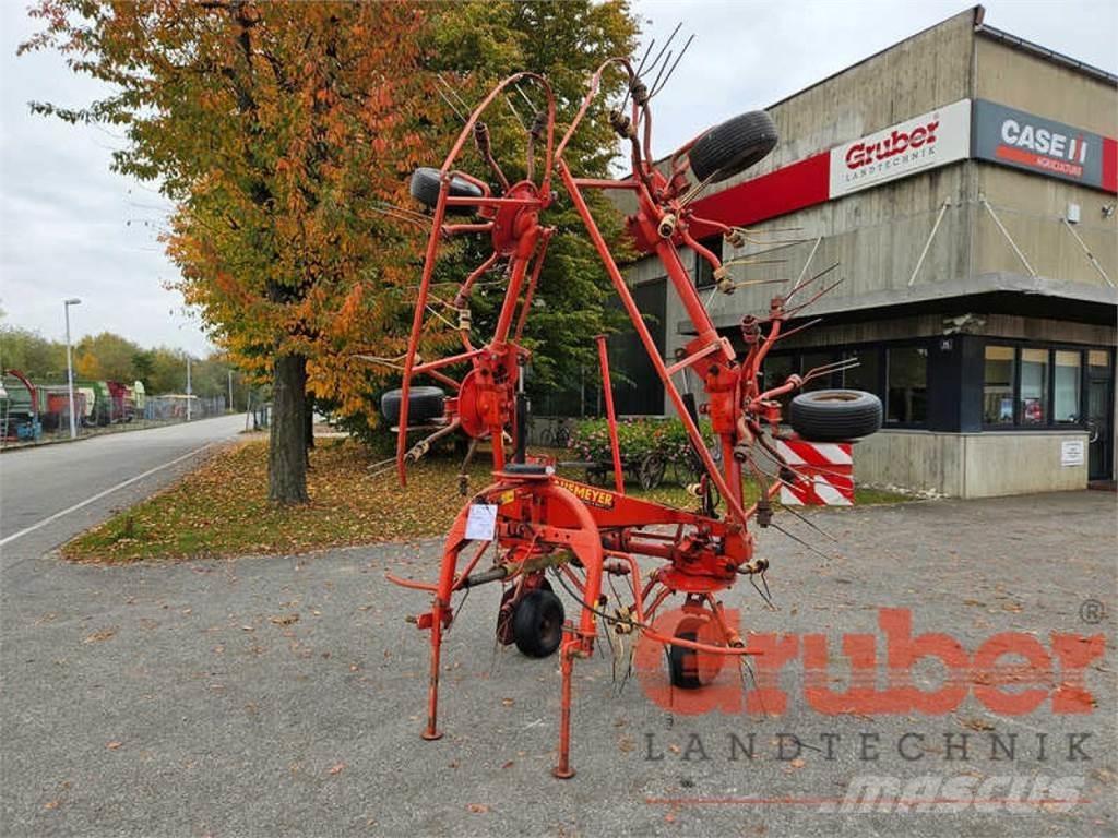 Niemeyer HR 671 Rateau faneur