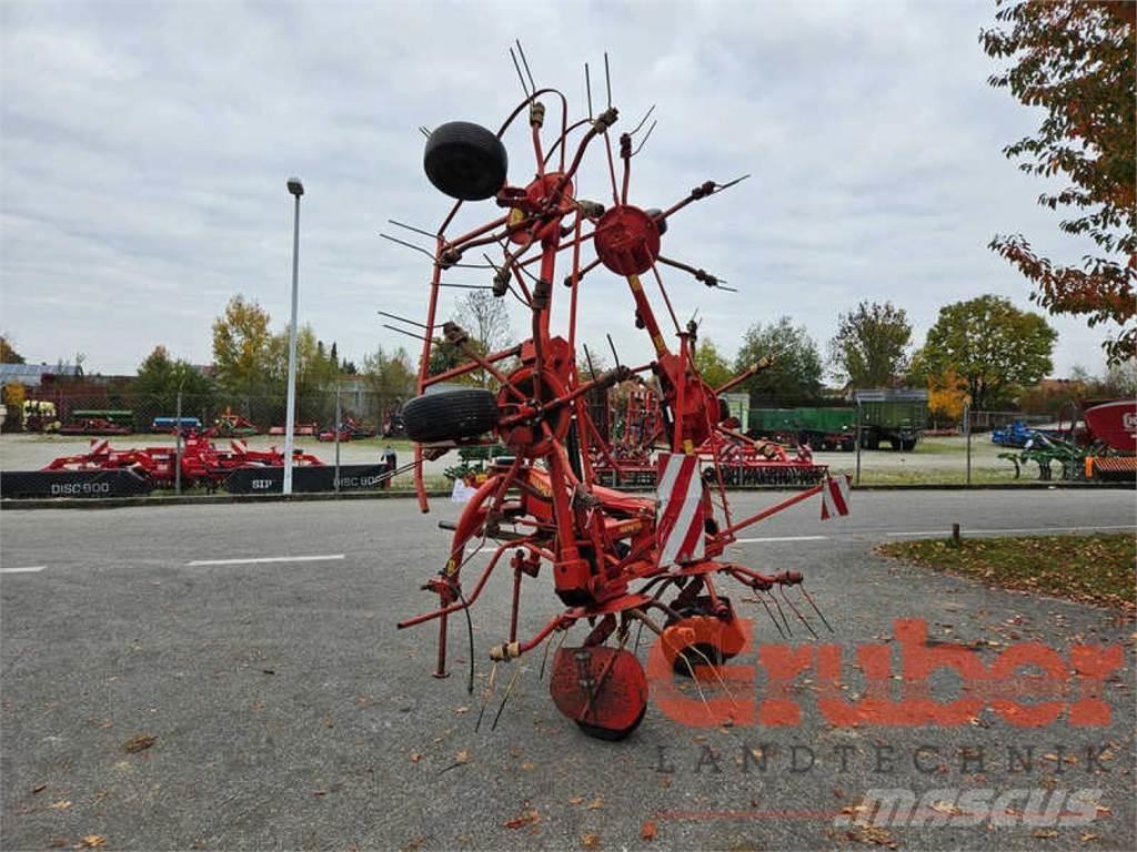 Niemeyer HR 671 Rateau faneur