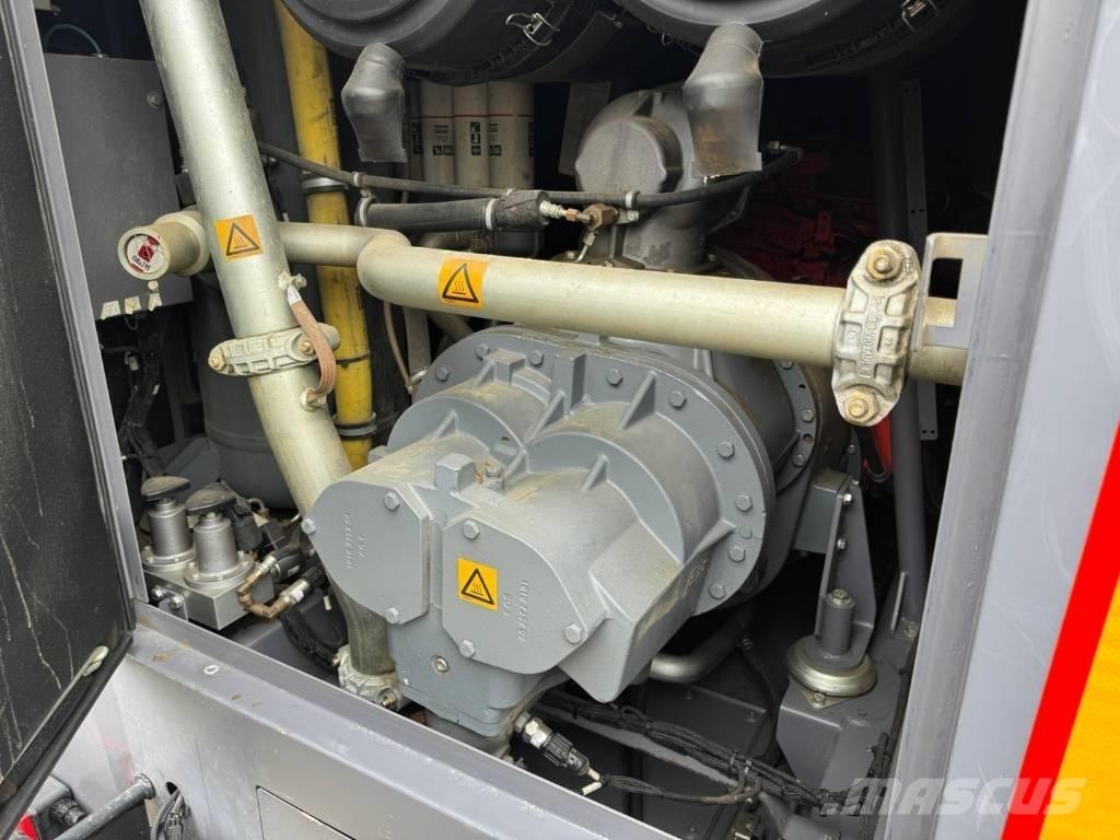 Atlas Copco v28 Séchage par Air Comprimé