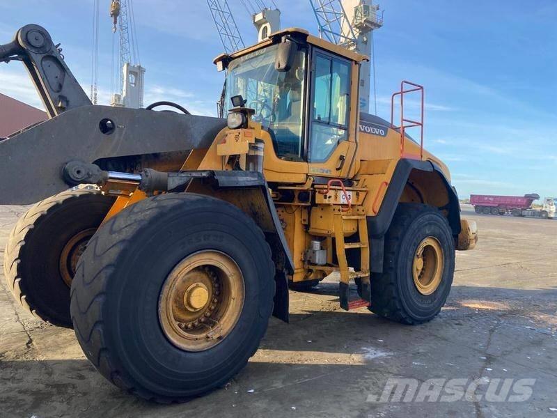 Volvo L 150 H Chargeuse sur pneus