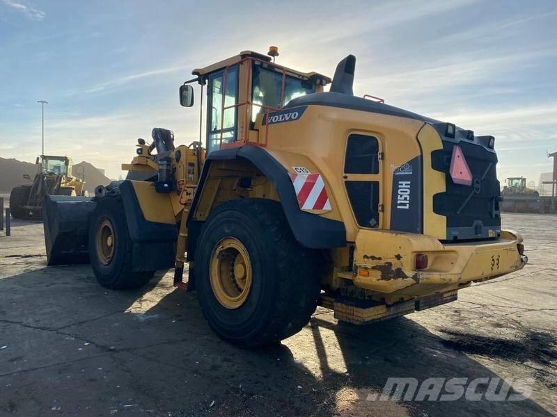Volvo L 150 H Chargeuse sur pneus