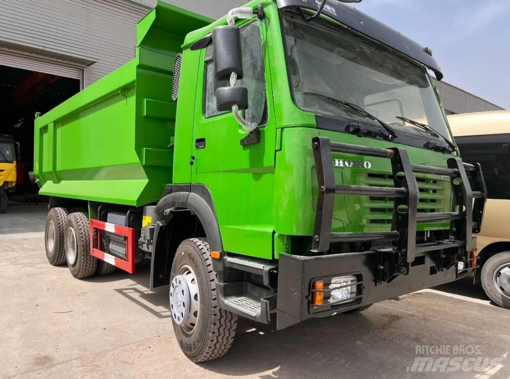 Howo 371 Camion benne