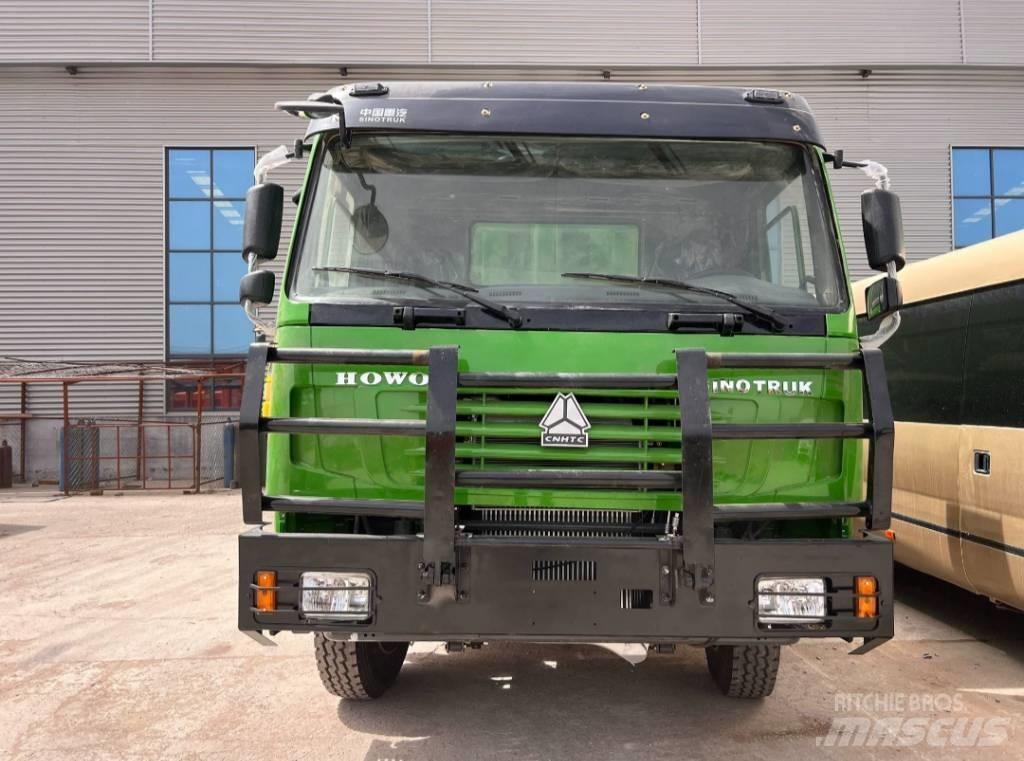 Howo 371 Camion benne