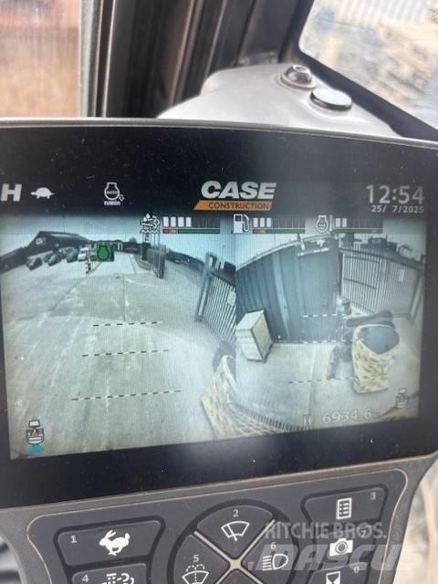 CASE CX 210 D Pelle sur chenilles