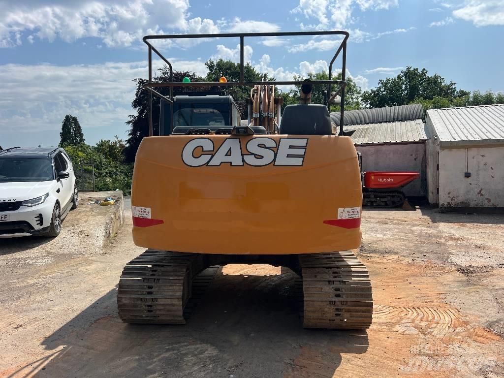 CASE CX 130 D Pelle sur chenilles