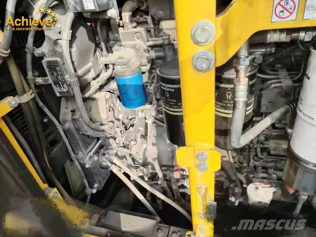 Komatsu PC 1250-11 Pelle sur chenilles