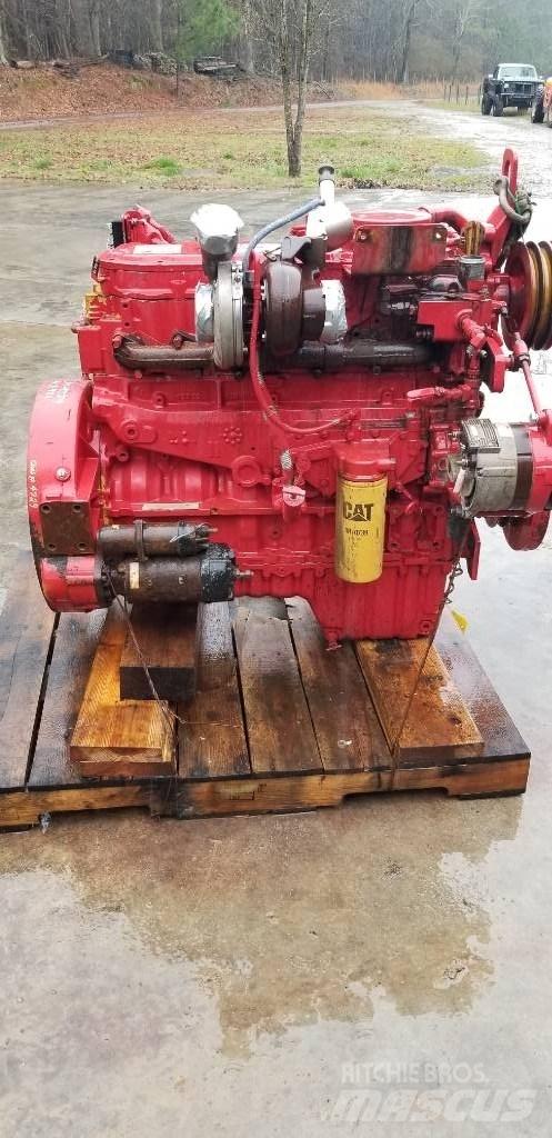 CAT 3126 Moteur