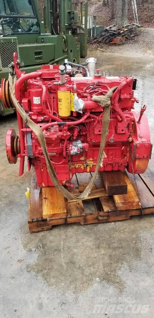 CAT 3126 Moteur