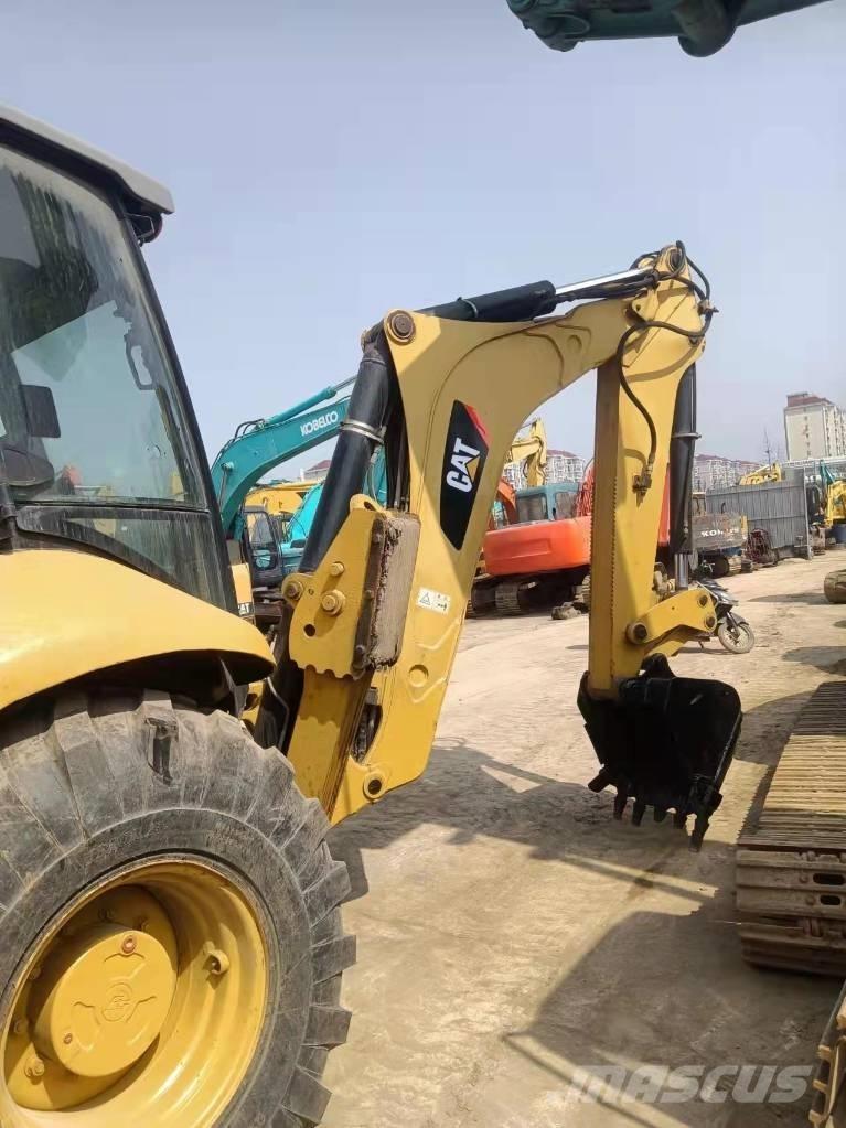 CAT 430F Tractopelle